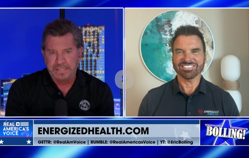 John Jubilee on Eric Bolling 03-31