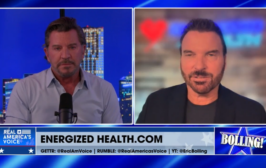 John Jubilee on Eric Bolling 03-24
