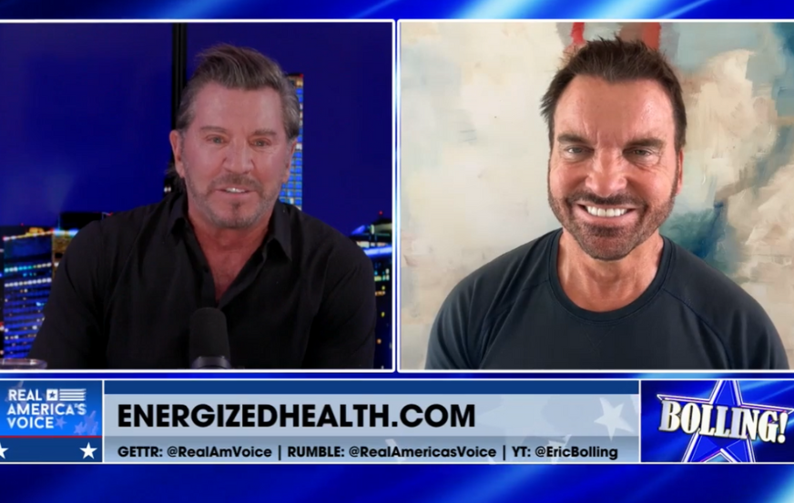 John Jubilee on Eric Bolling 04-07