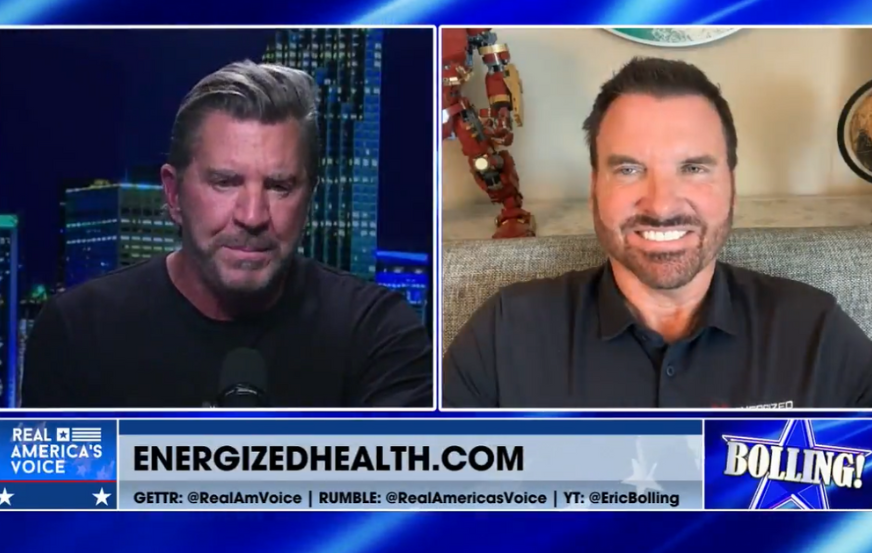 John Jubilee on Eric Bolling 04-21