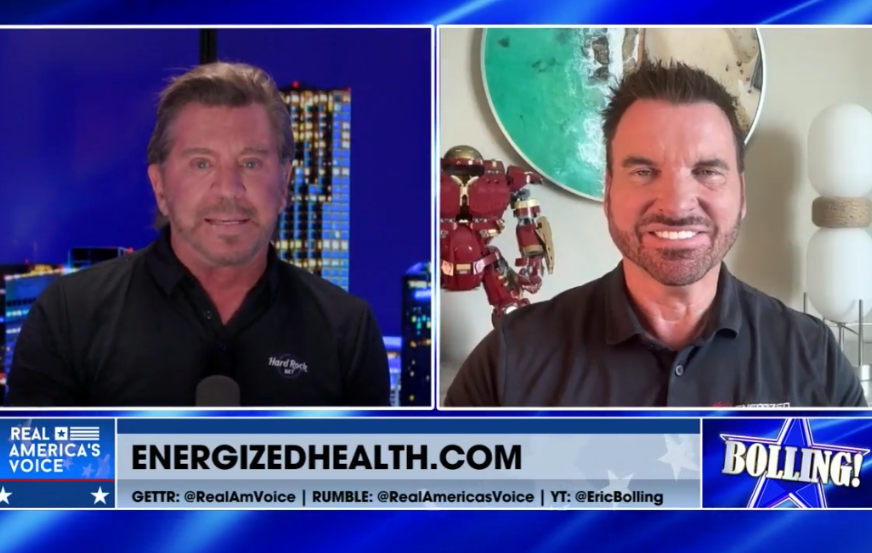 John Jubilee on Eric Bolling 04-30