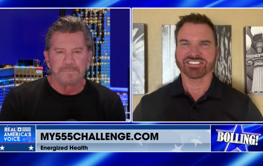 John Jubilee on Eric Bolling 05-05-25