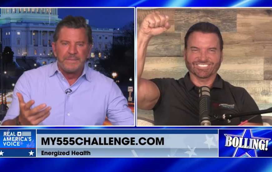 John Jubilee on Eric Bolling 06-17-25