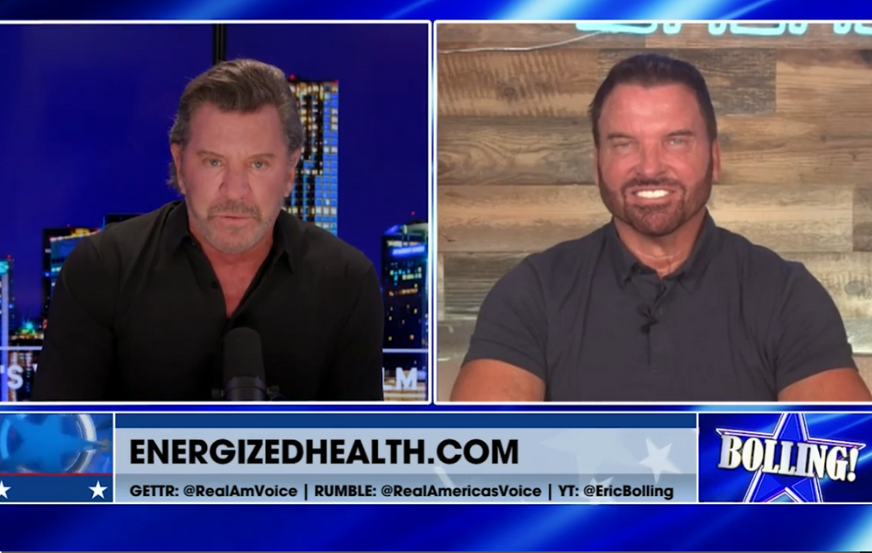 John Jubilee on Eric Bolling 06-30-25