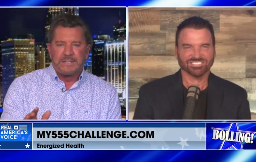 John Jubilee on Eric Bolling 07-07-25