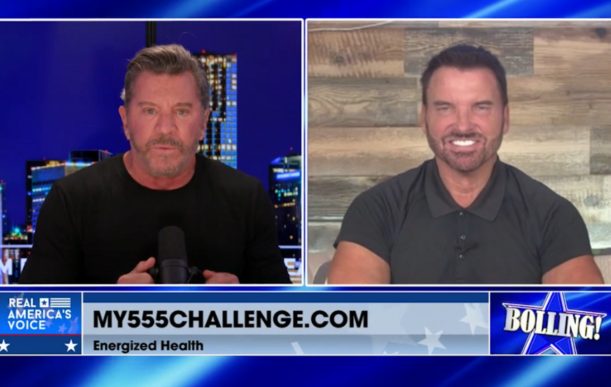 John Jubilee on Eric Bolling 07-17-25