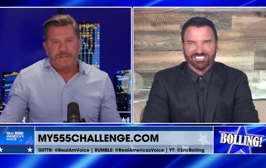 John Jubilee on Eric Bolling 07-21-25