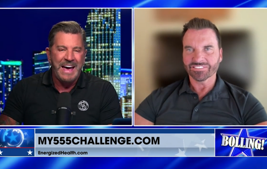 John Jubilee on Eric Bolling 08-04-25