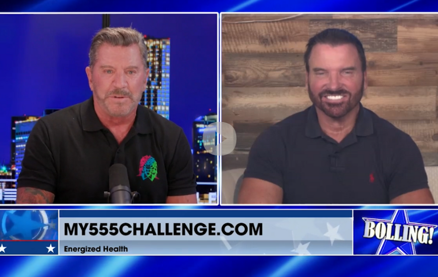 John Jubilee on Eric Bolling 08-18-25