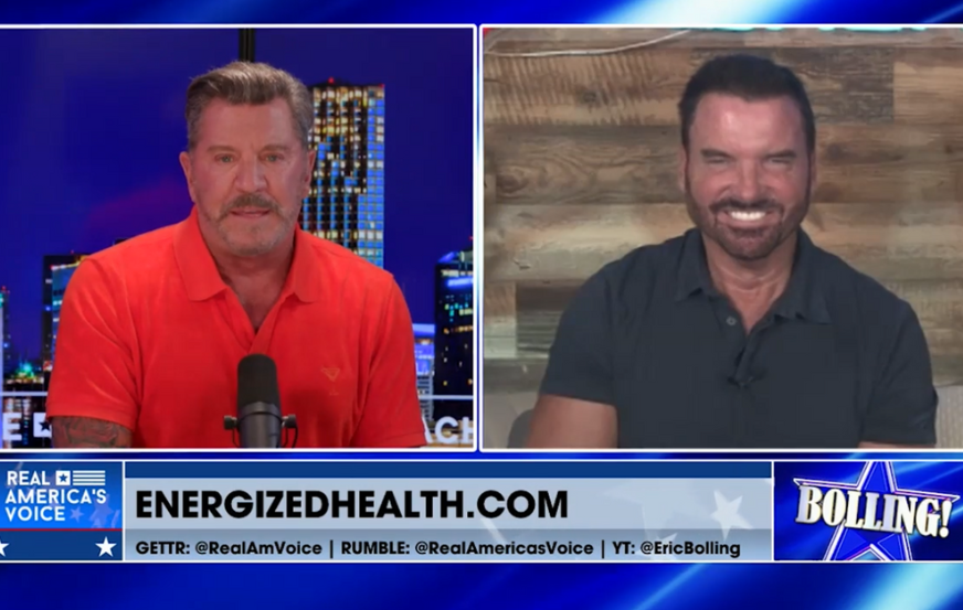 John Jubilee on Eric Bolling 09-02-25