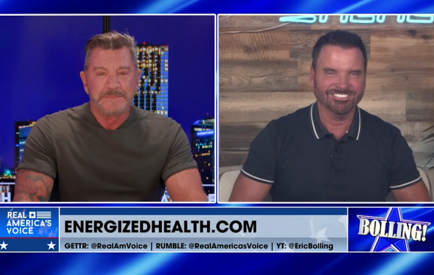 John Jubilee on Eric Bolling 09-15-25 honoring Charlie Kirk
